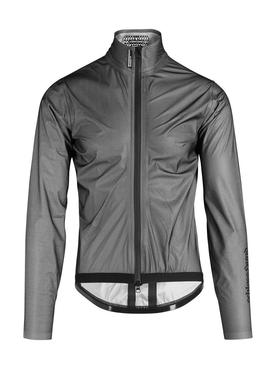 Assos Equipe RS Rain Jacket, blackseries - Bild 1