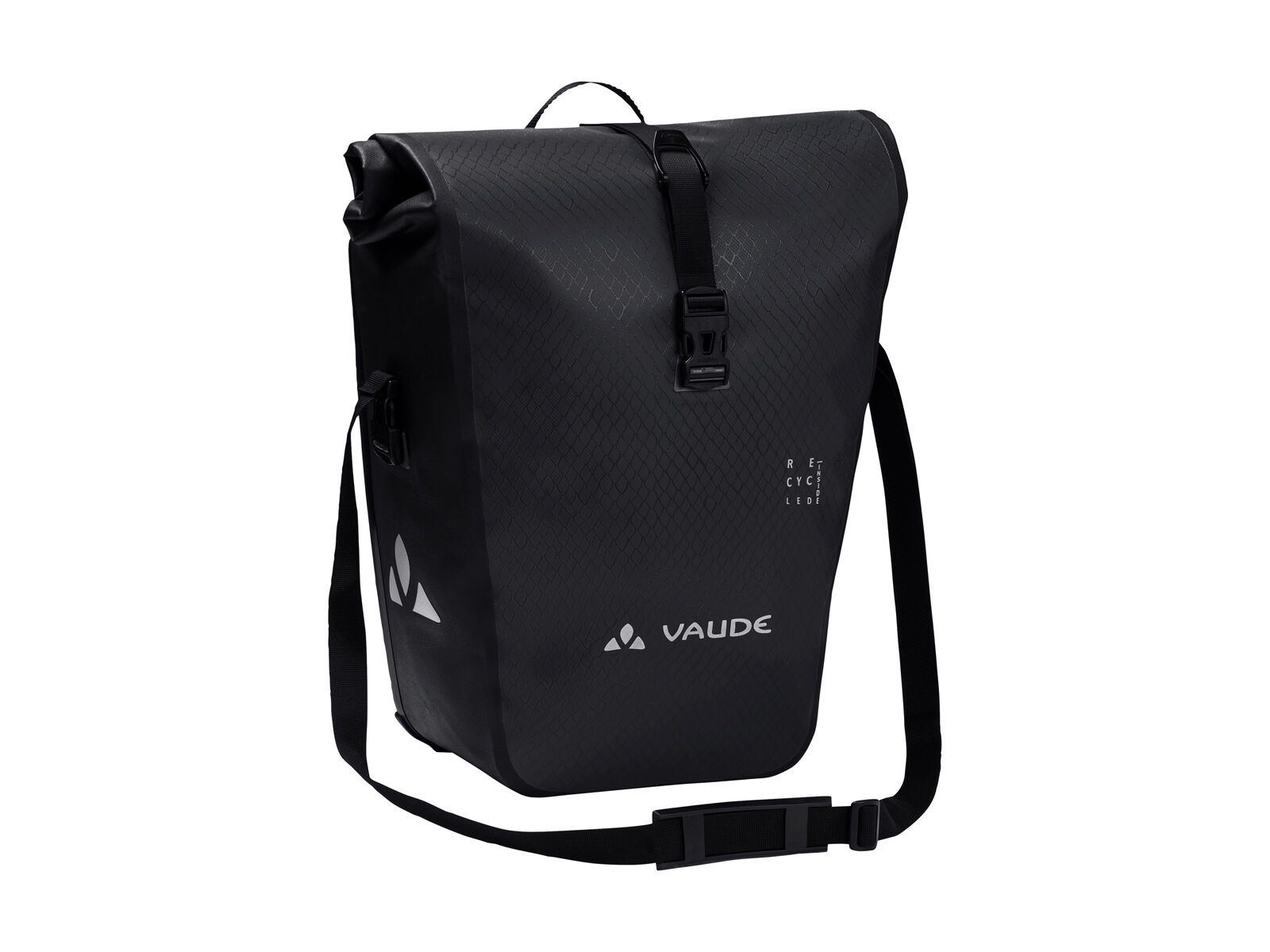 Vaude Aqua Back Single (rec), black - Bild 1