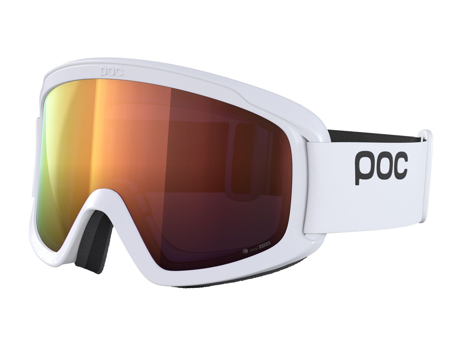 POC Opsin, Clarity Int. Partly Sunny Orange / hydrogen white - Bild 1