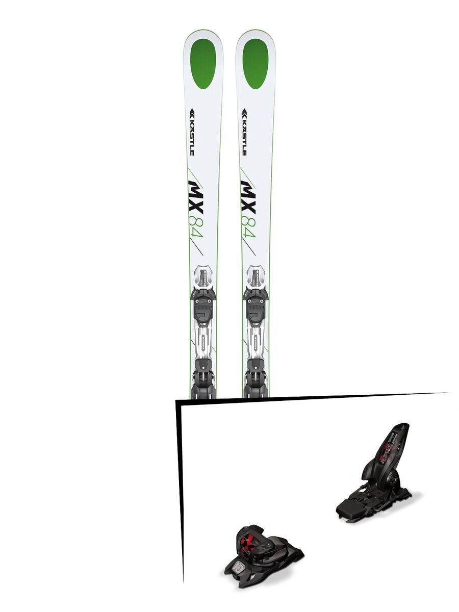 Set: Kästle MX84 2019 + Marker Jester 16 ID black - Bild 1