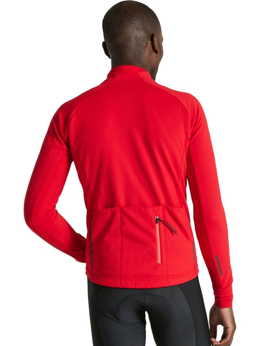 Specialized Men's SL Pro Softshell Jacket, vivid red - Bild 3