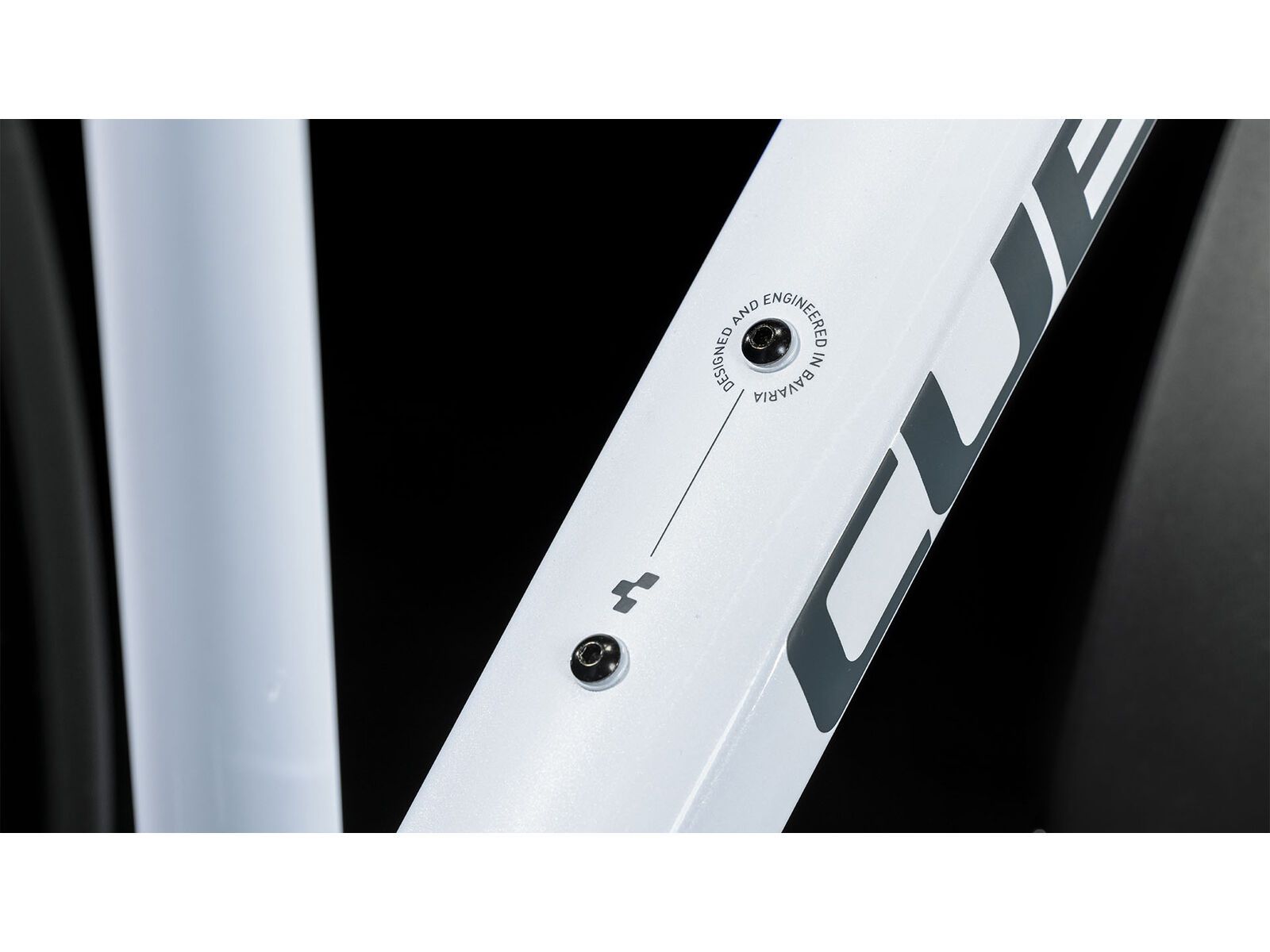 Cube Nature Allroad Trapeze, frostwhite´n´grey - Bild 6