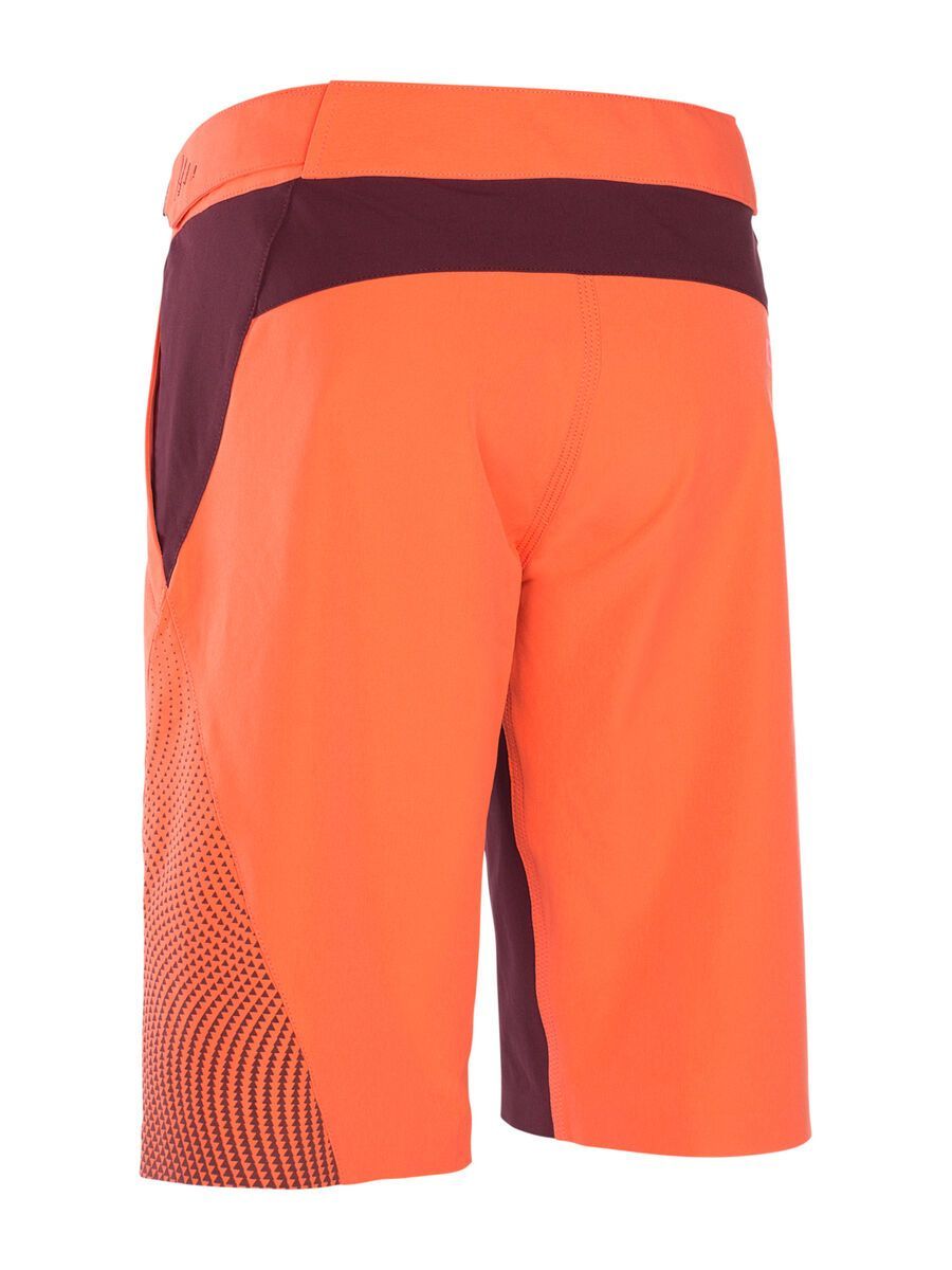 ION Bikeshorts Traze AMP Wms, hot coral - Bild 2