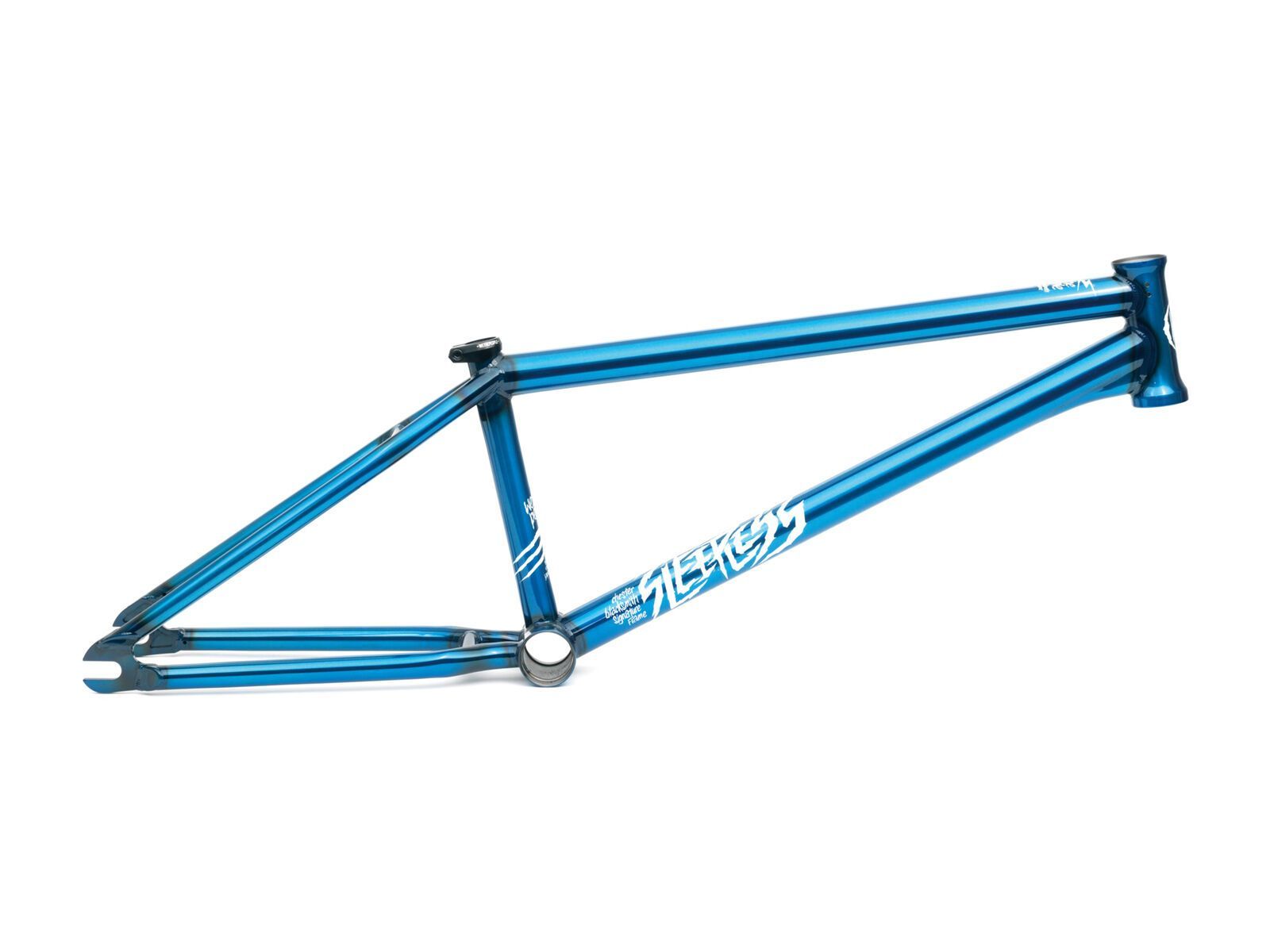 WeThePeople Sleepless Frame, translucent blue - Bild 1