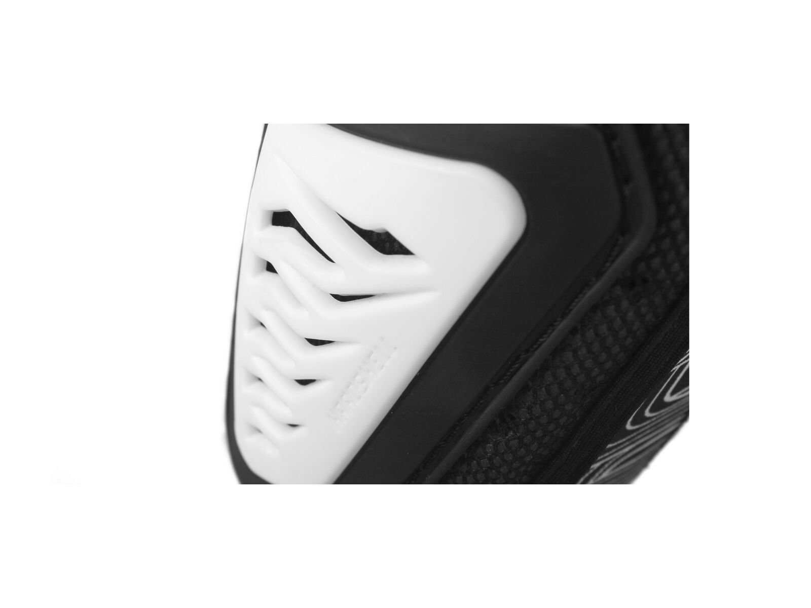 Leatt Elbow Guard 3DF Hybrid, black/white - Bild 3