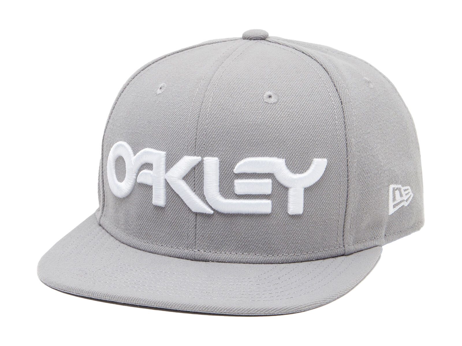 Oakley Mark II Novelty Snap Back, stone gray - Bild 1