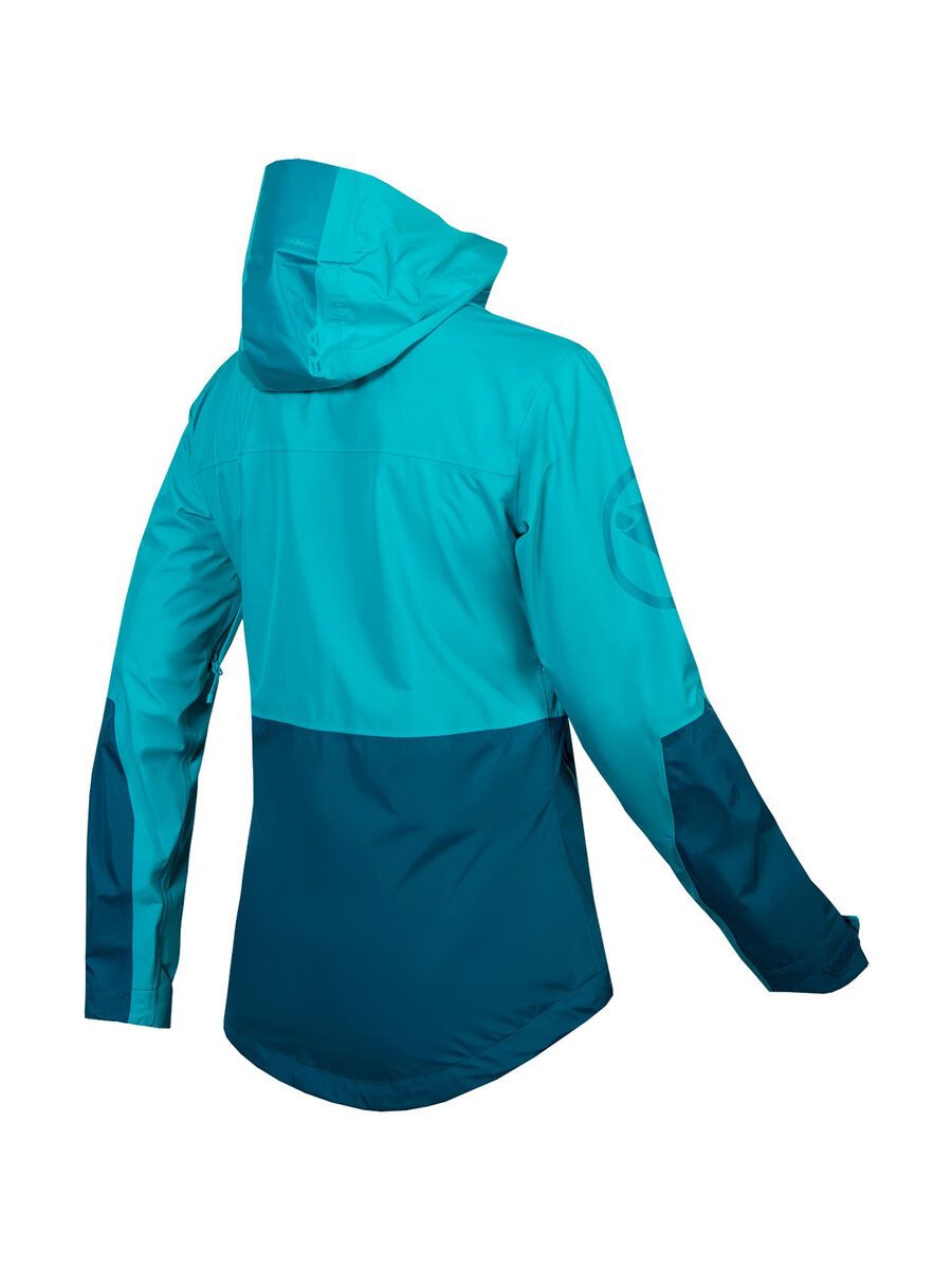 Endura SingleTrack Jacket, kingfisher - Bild 2