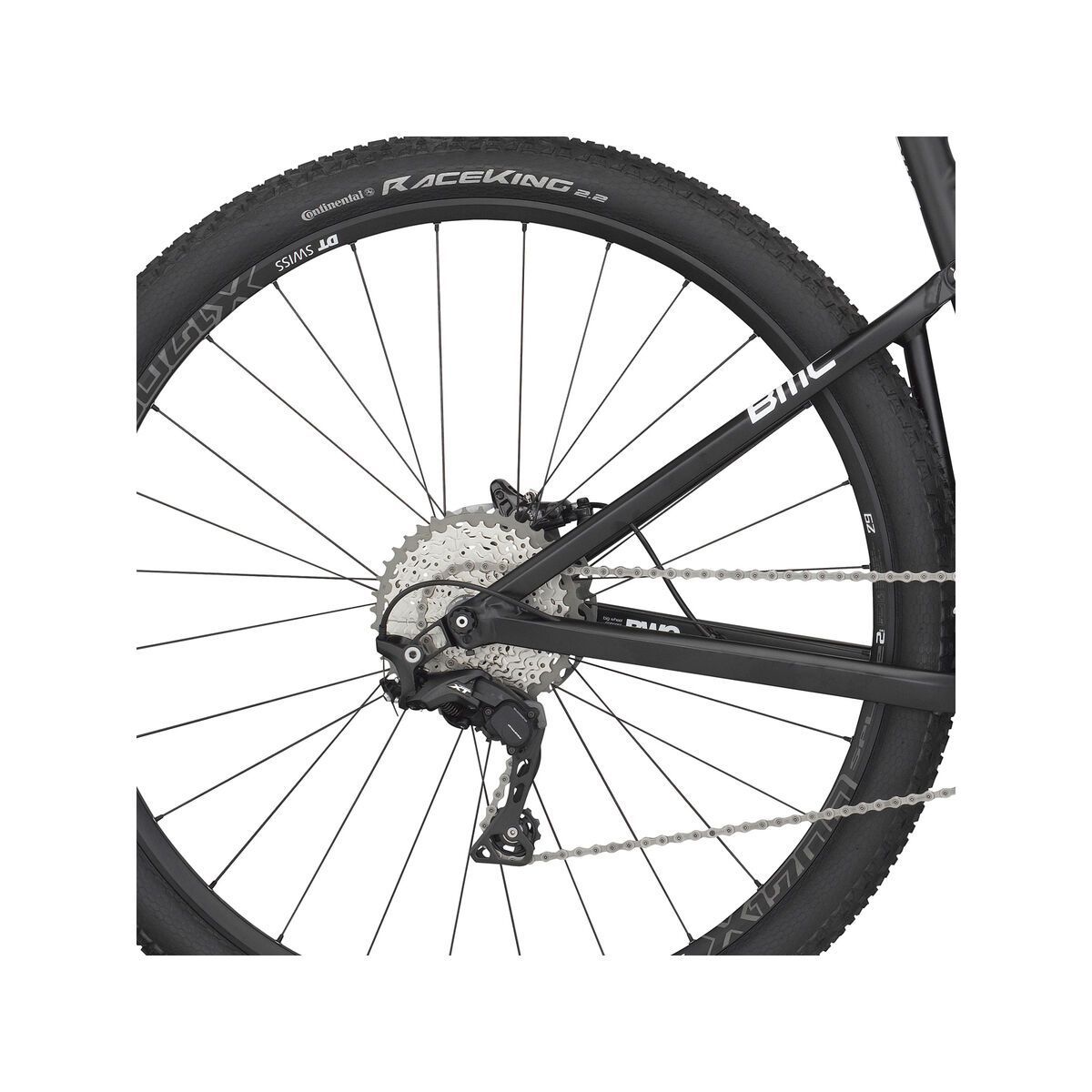 BMC Fourstroke 02 XT, white - Bild 4