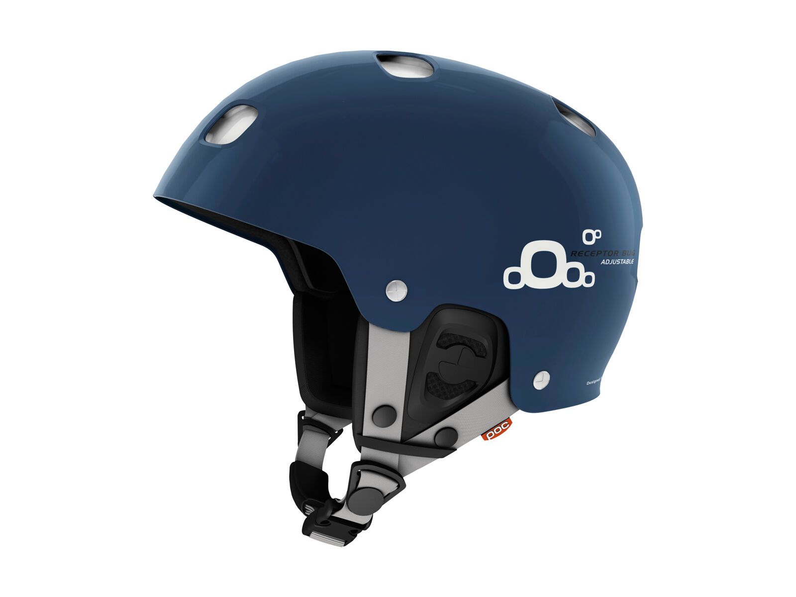 POC Receptor Bug Adjustable 2.0, lead blue - Bild 1