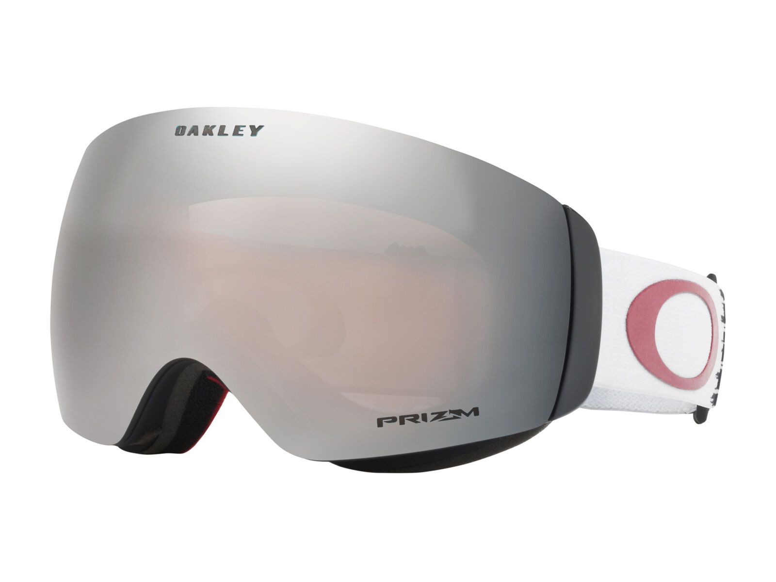Oakley Flight Deck XM Prizm, wet dry slate ice/Lens: prizm black iridium - Bild 1