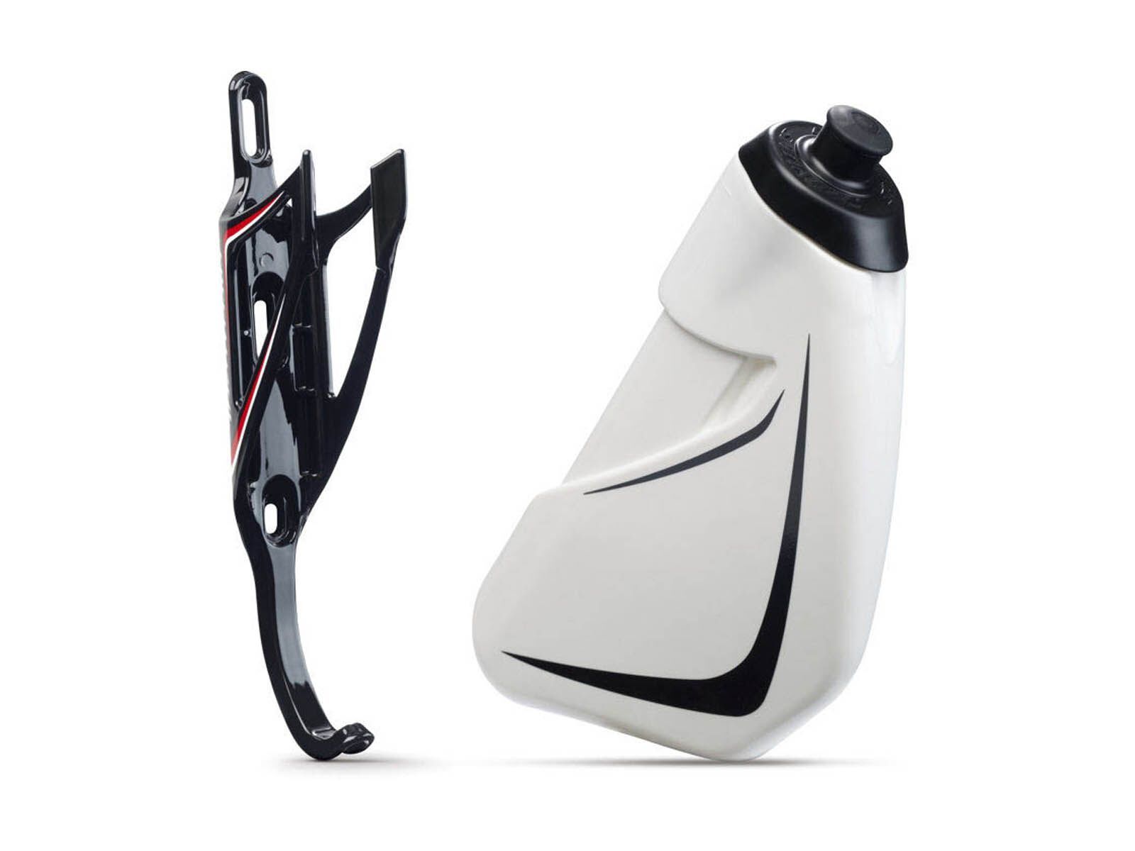Specialized Virtue Aero Cage And Bottle, White - Bild 2