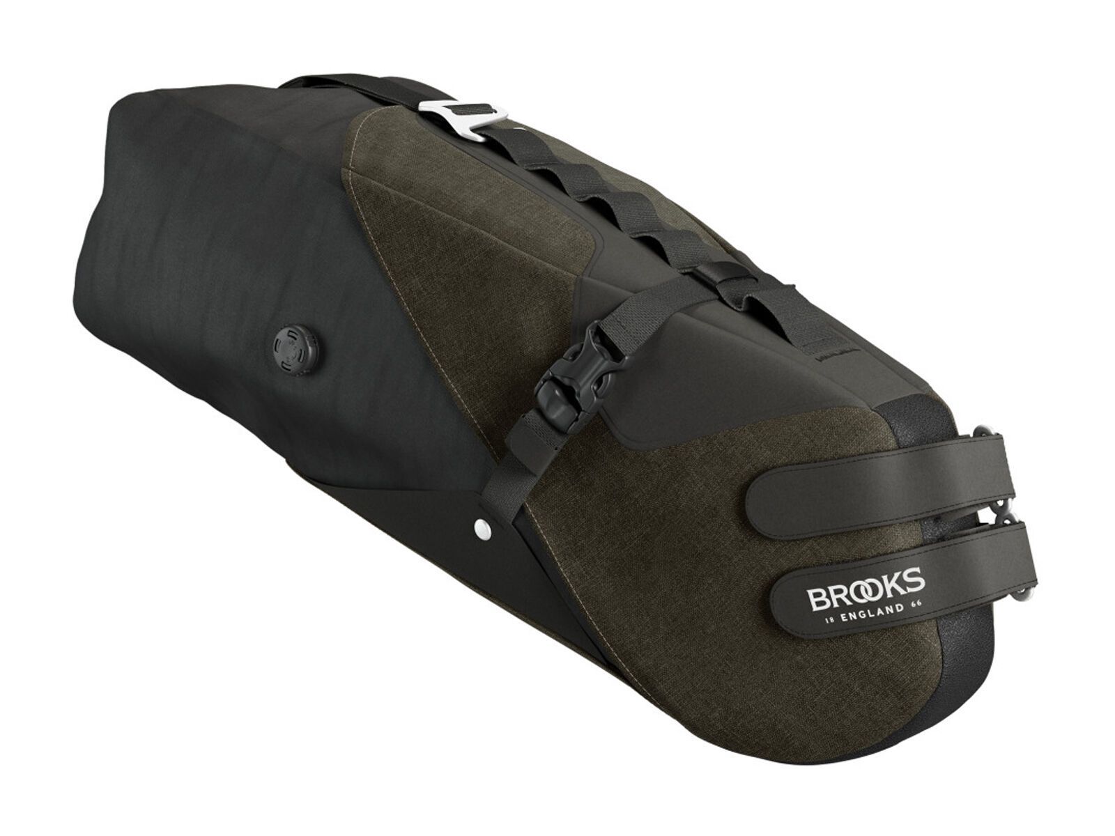 Brooks Scape Seat Bag, mud green - Bild 1