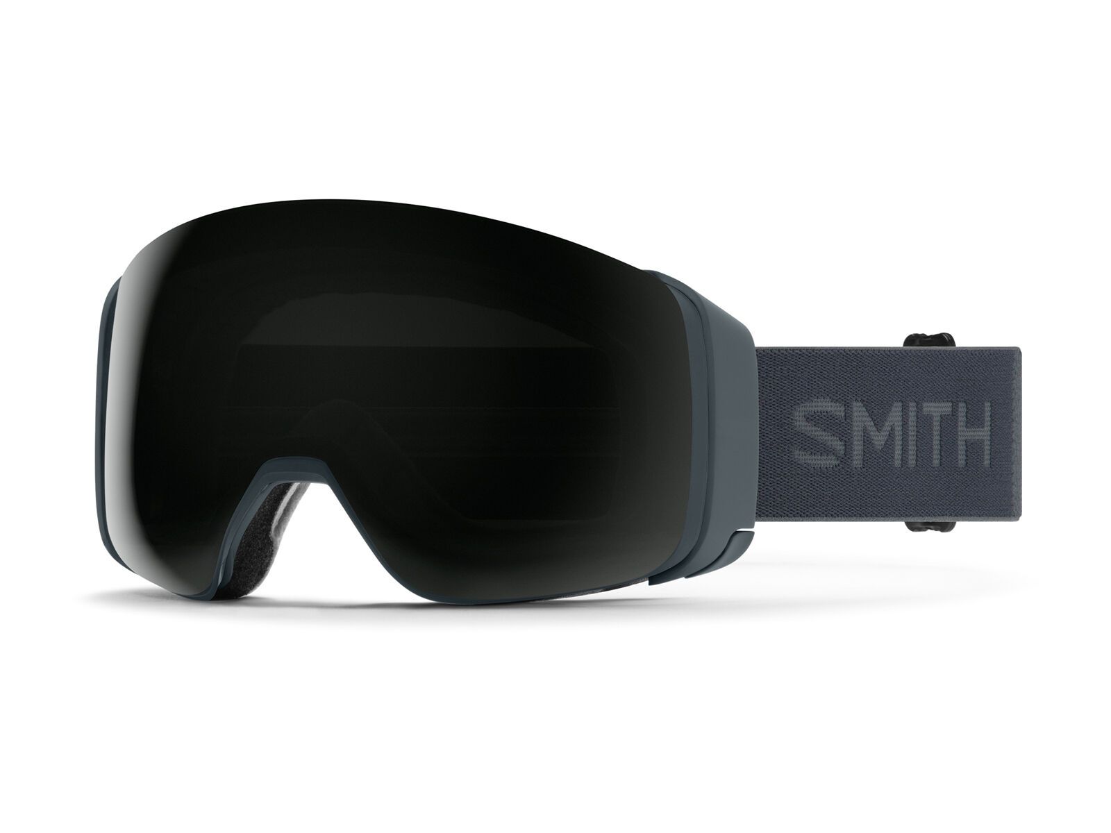 Smith 4D Mag - ChromaPop Sun Black + WS, slate - Bild 1