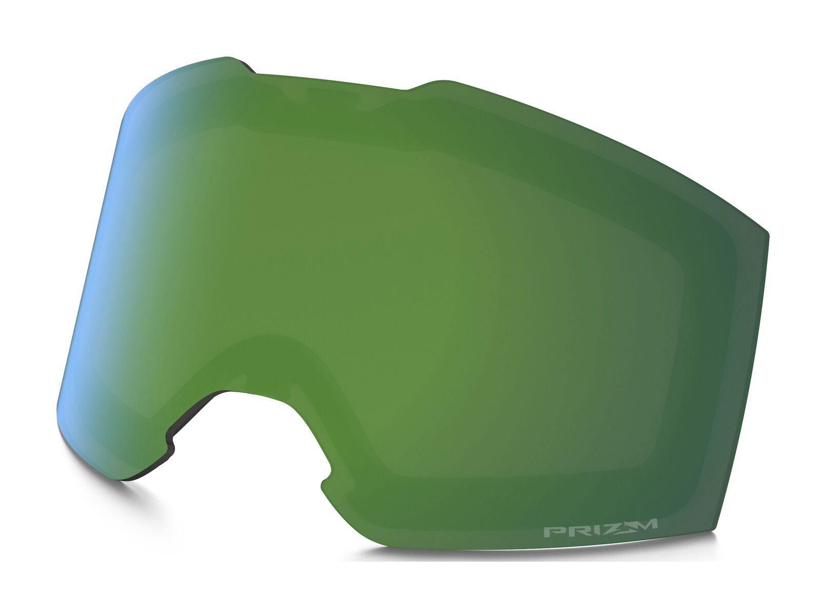 Oakley Fall Line Replacement Lens, prizm jade iridium - Bild 1