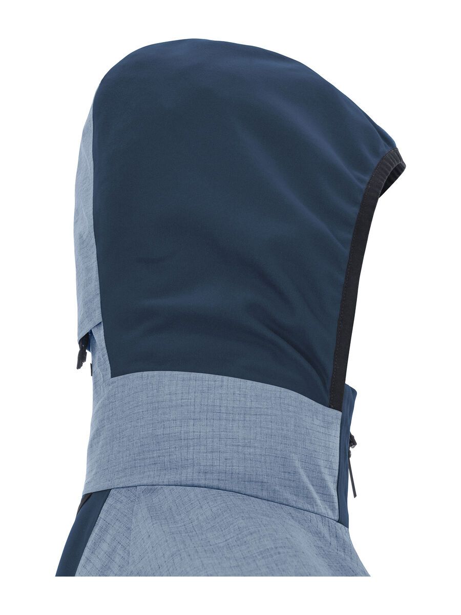 GOREWEAR C5 Gore-Tex Infinium Hybrid Kapuzenjacke, deep water blue - Bild 6