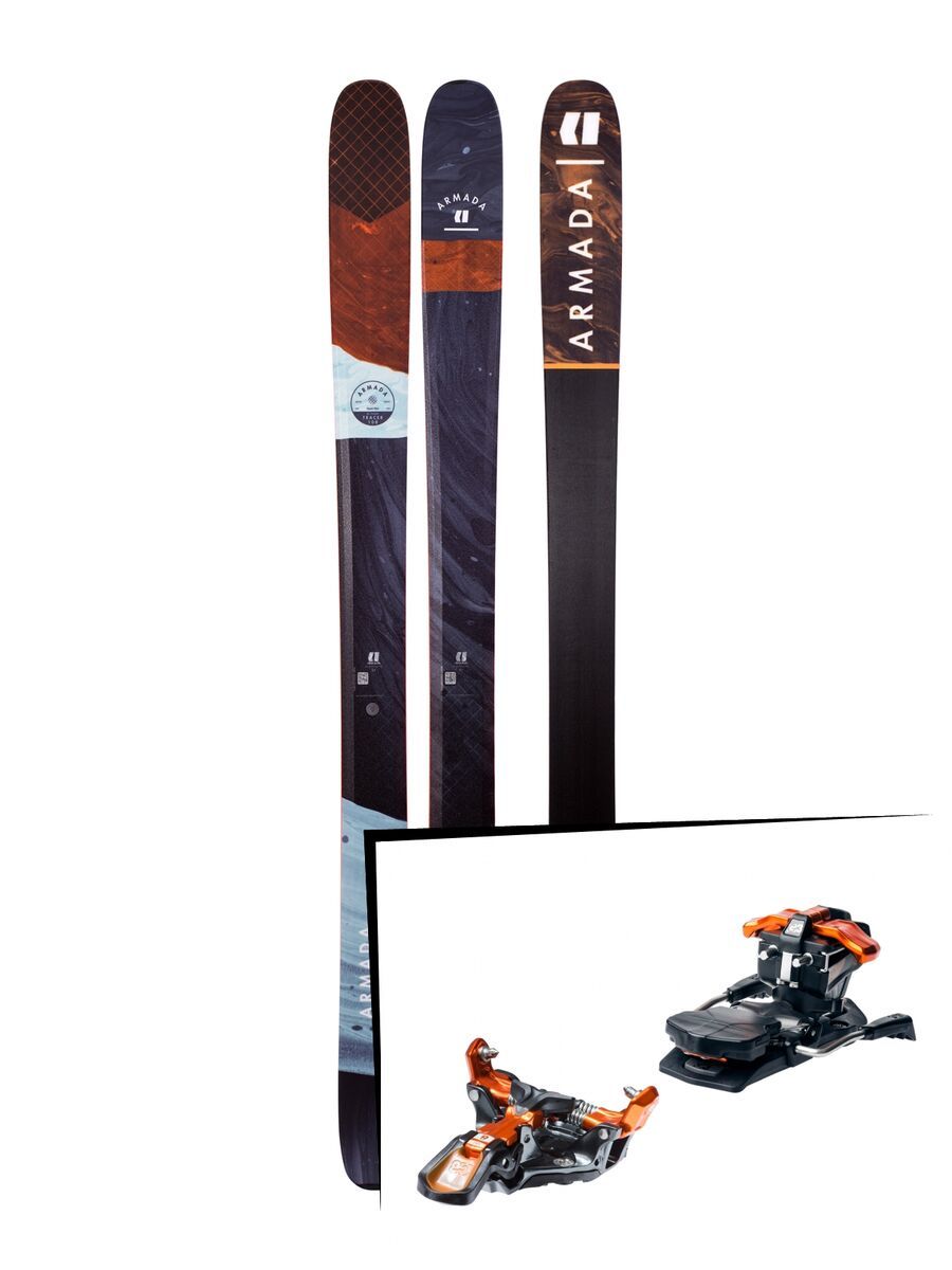 Set: Armada Tracer 108 2019 + G3 Ion 12 - Bild 1