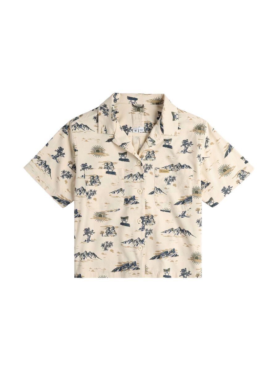 Topo Designs Daytripper Shirt Damen, westbound - Bild 1