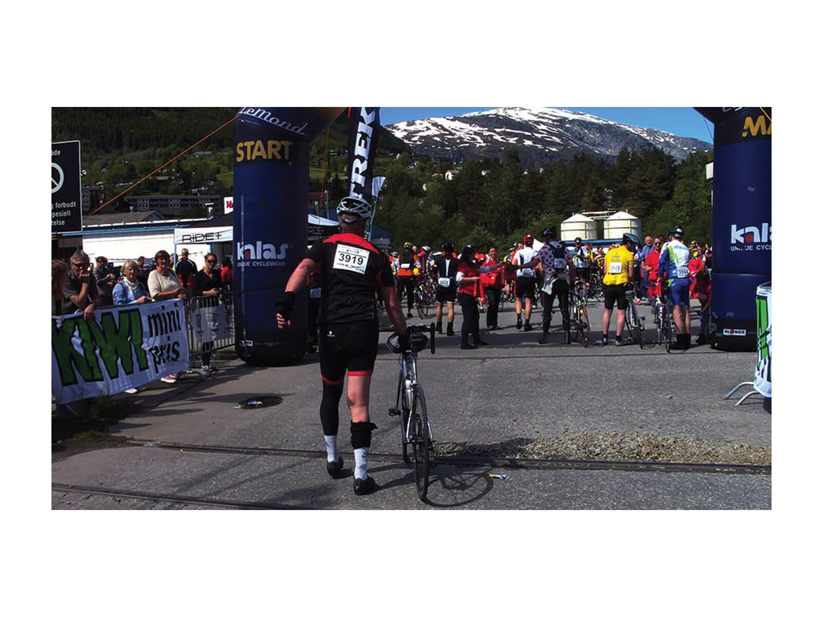 Tacx Real Life Video - Bergen-Voss (Norwegen) Radtour - Bild 4