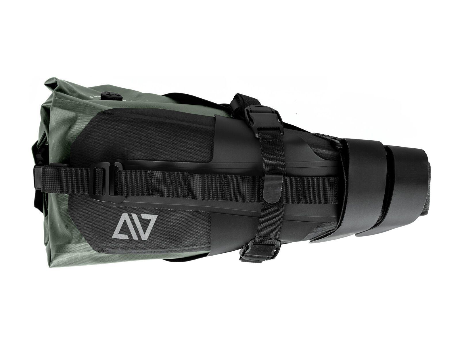 Cube Acid Satteltasche Pack Pro 11, black´n´green - Bild 2