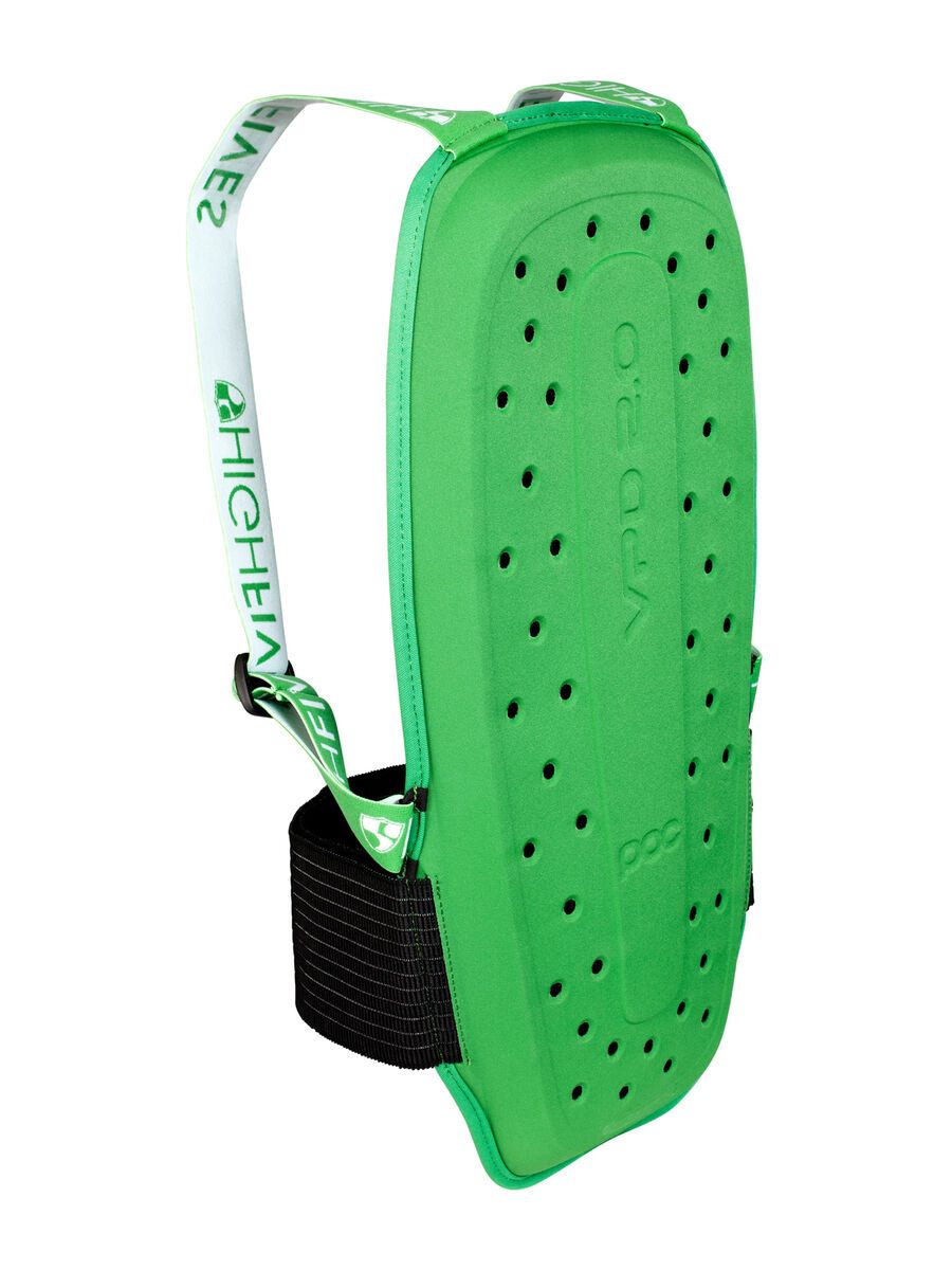 POC Spine VPD 2.0 Back High Fives, thallium green - Bild 2