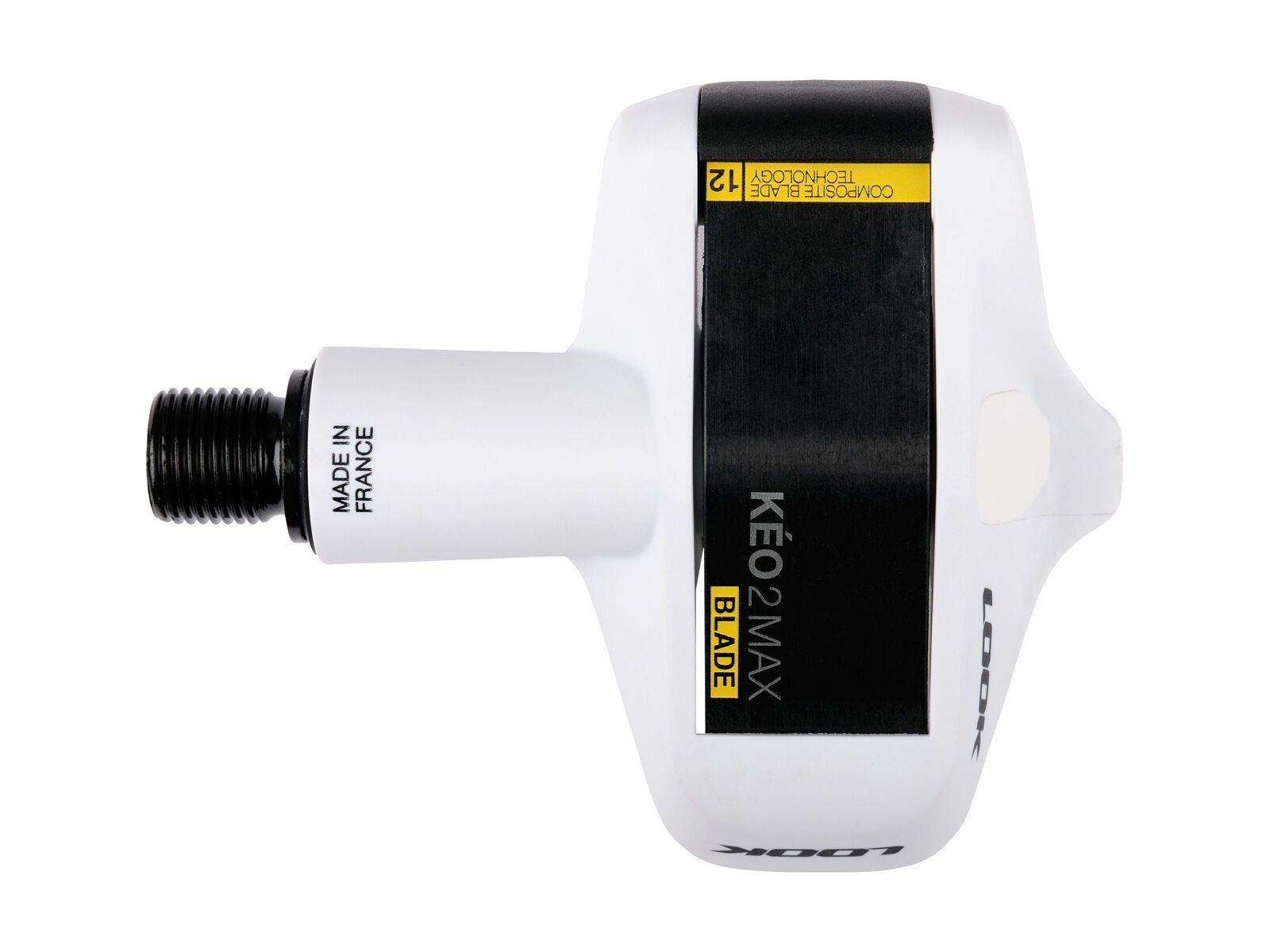 Look Kéo 2 Max Blade, white - Bild 1