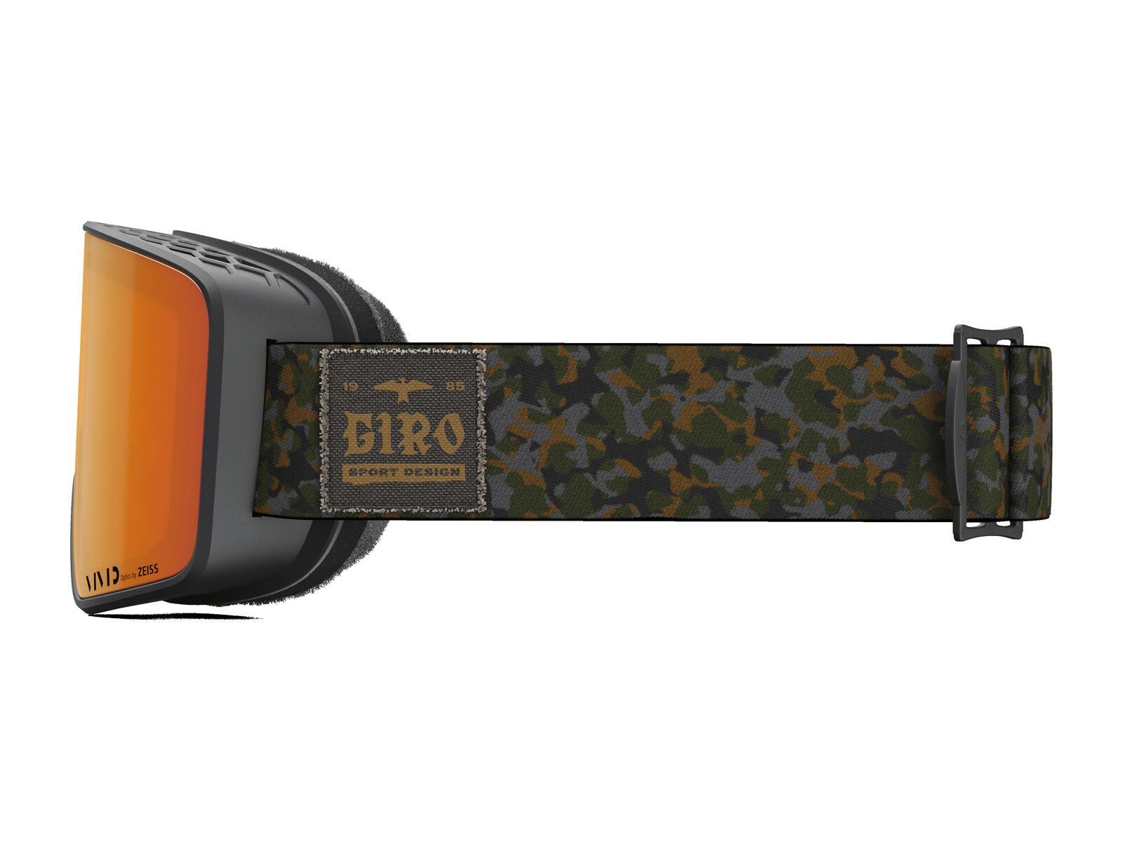 Giro Method Vivid Ember, tort silencer camo - Bild 3