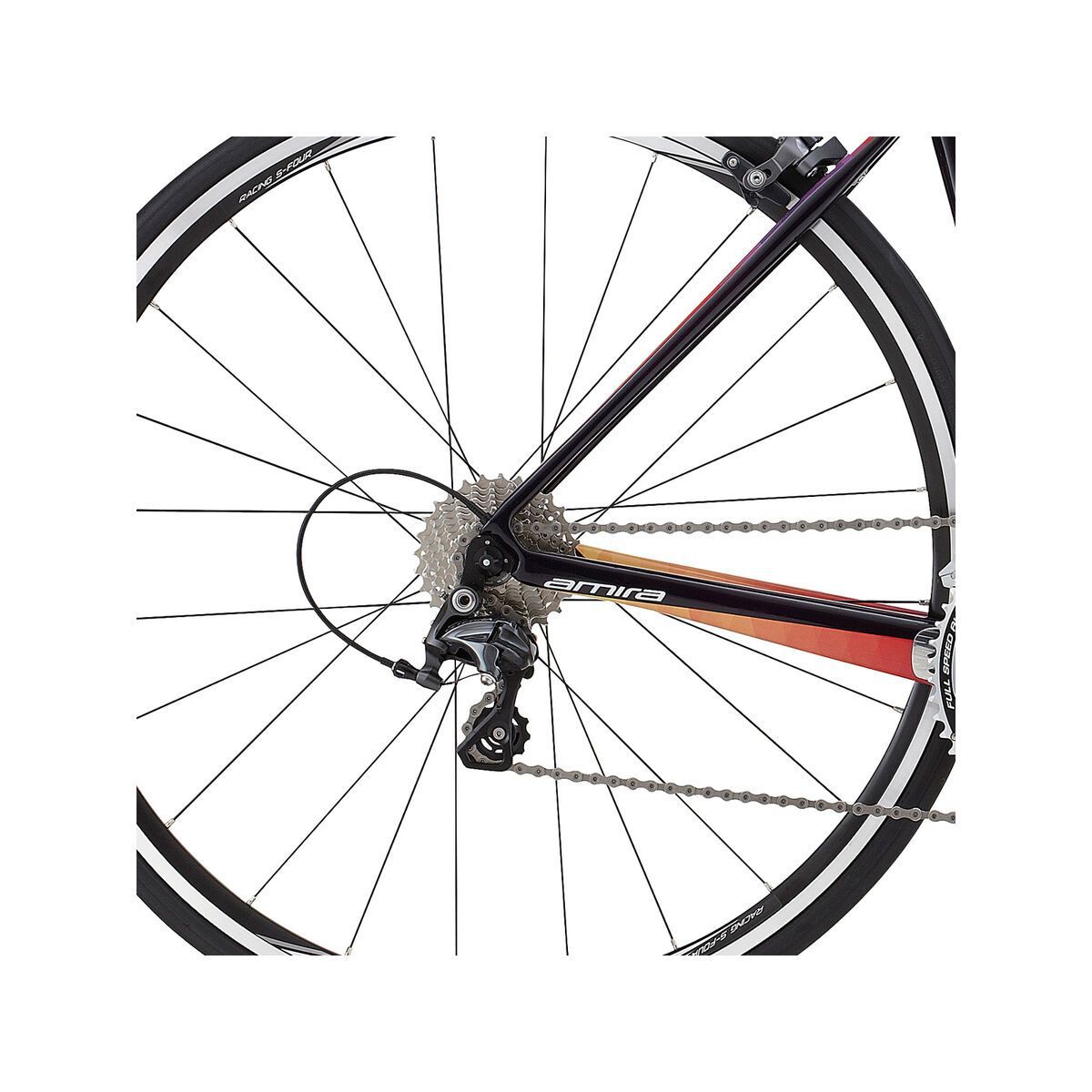 Specialized Amira SL4 Expert CEN, gloss boels-dolmans team replica - Bild 4