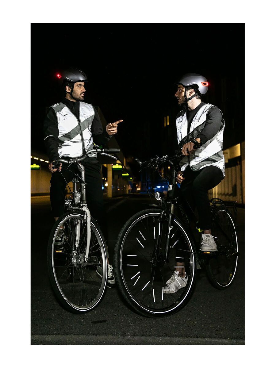 Wowow Roadie Jacket Full Reflective - Bild 3