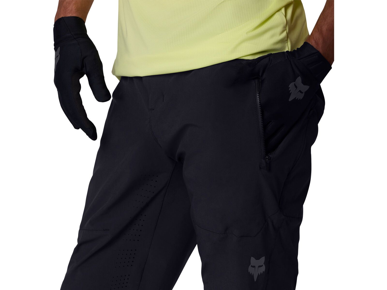 Fox Flexair Short, black - Bild 5