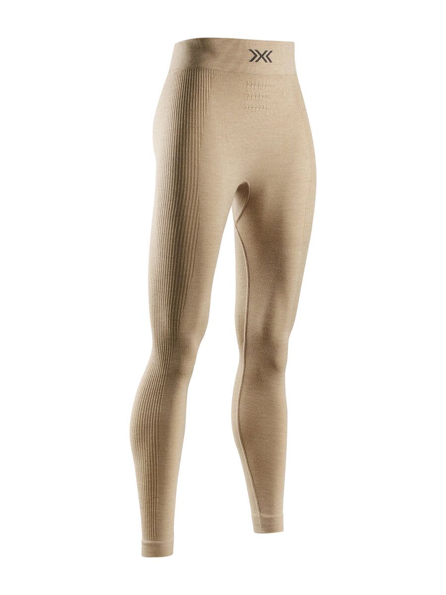 X-Bionic Mightywool Pants Wmn, sand - Bild 1