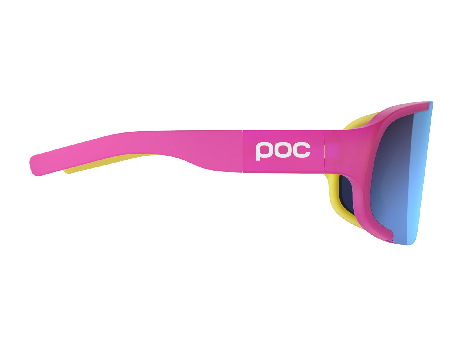 POC Aspire Mid, Clarity Define Spektris Azure / speedy gradient transl. - Bild 3