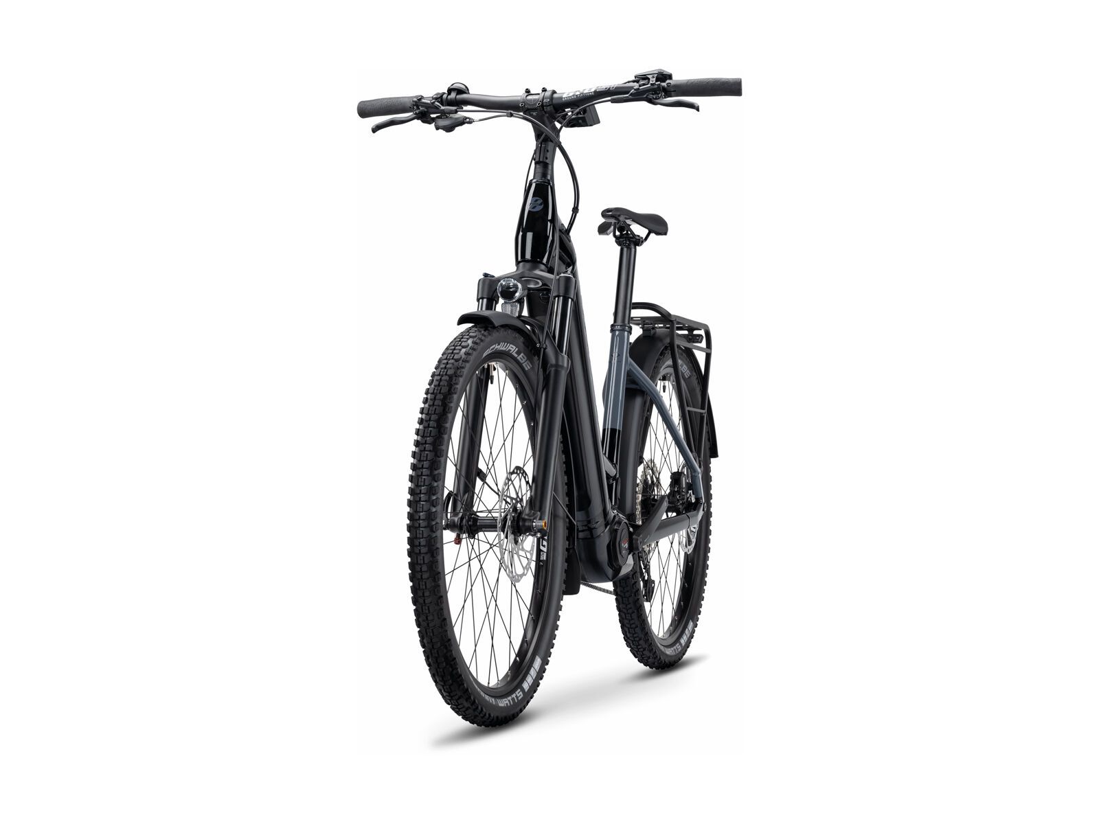 Ghost E-Teru Advanced EQ Low, black/dark grey - glossy - Bild 28