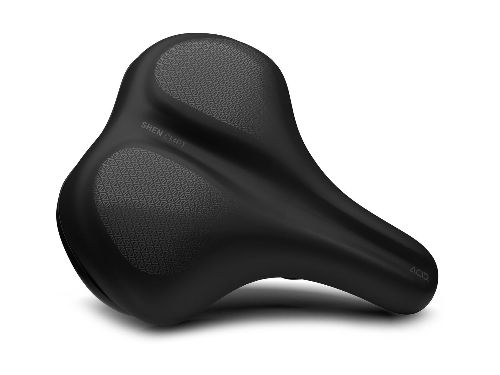 Cube Acid Sattel Shen CMPT, black - Bild 1