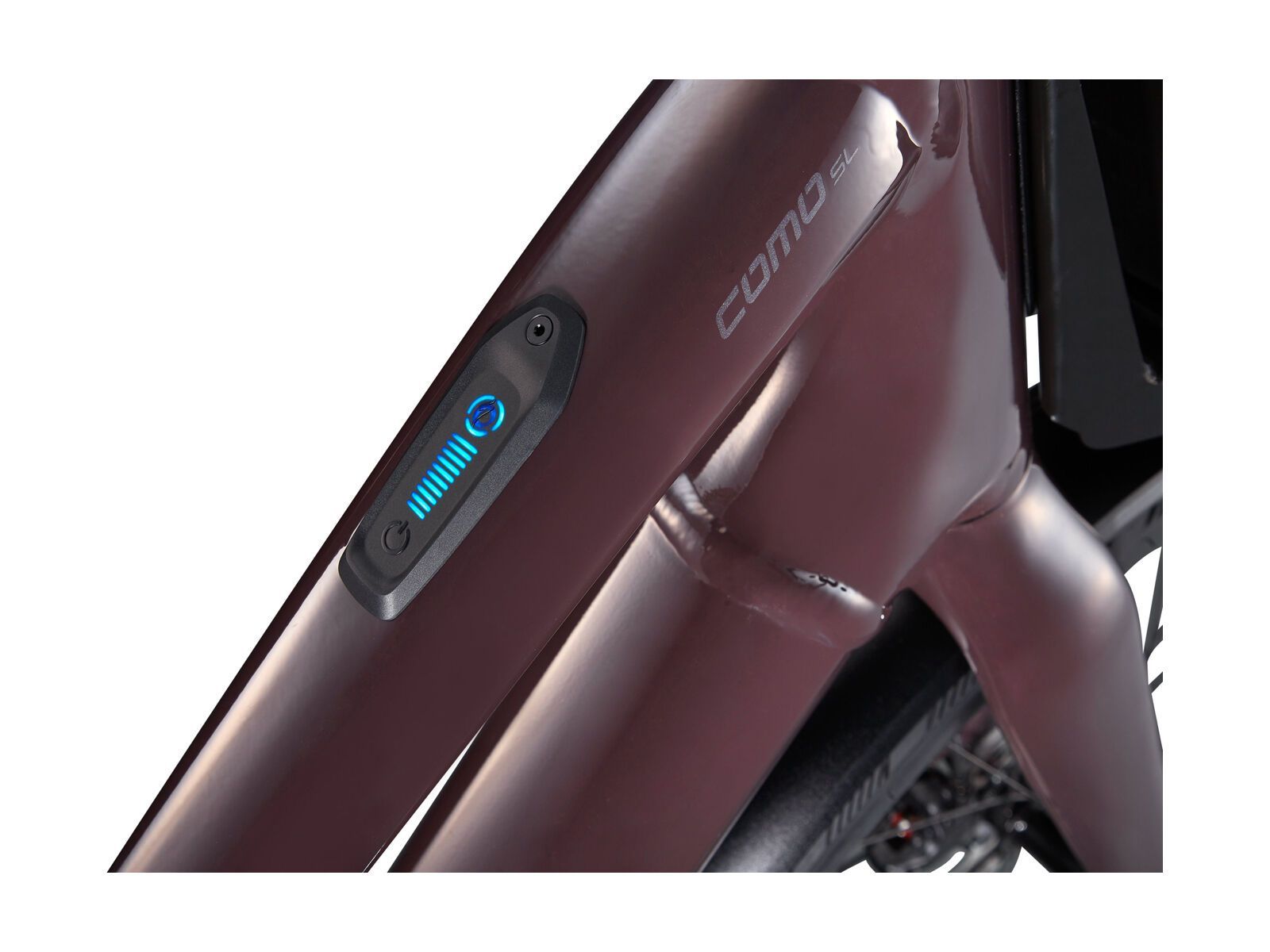 Specialized Como SL 4.0, cast umber/transparent - Bild 8