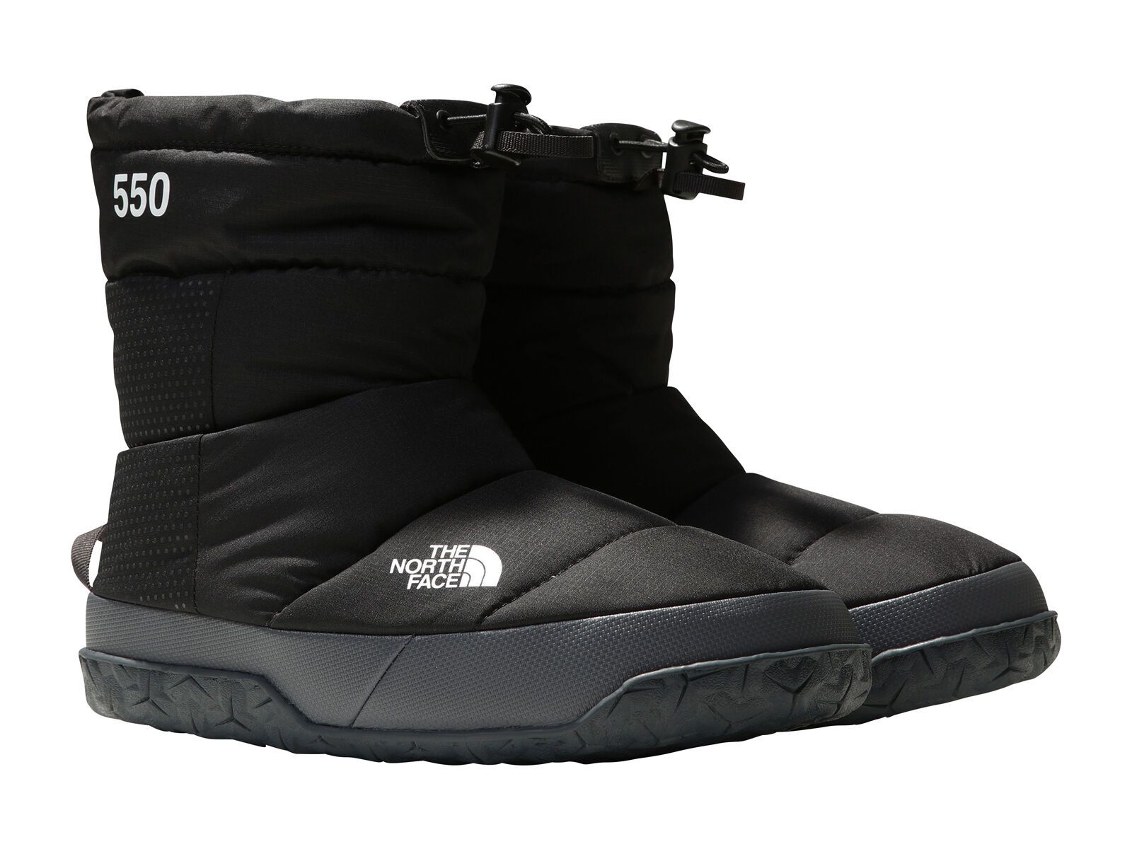 The North Face Women’s Nuptse Apres Bootie, tnf black/asphalt grey - Bild 1