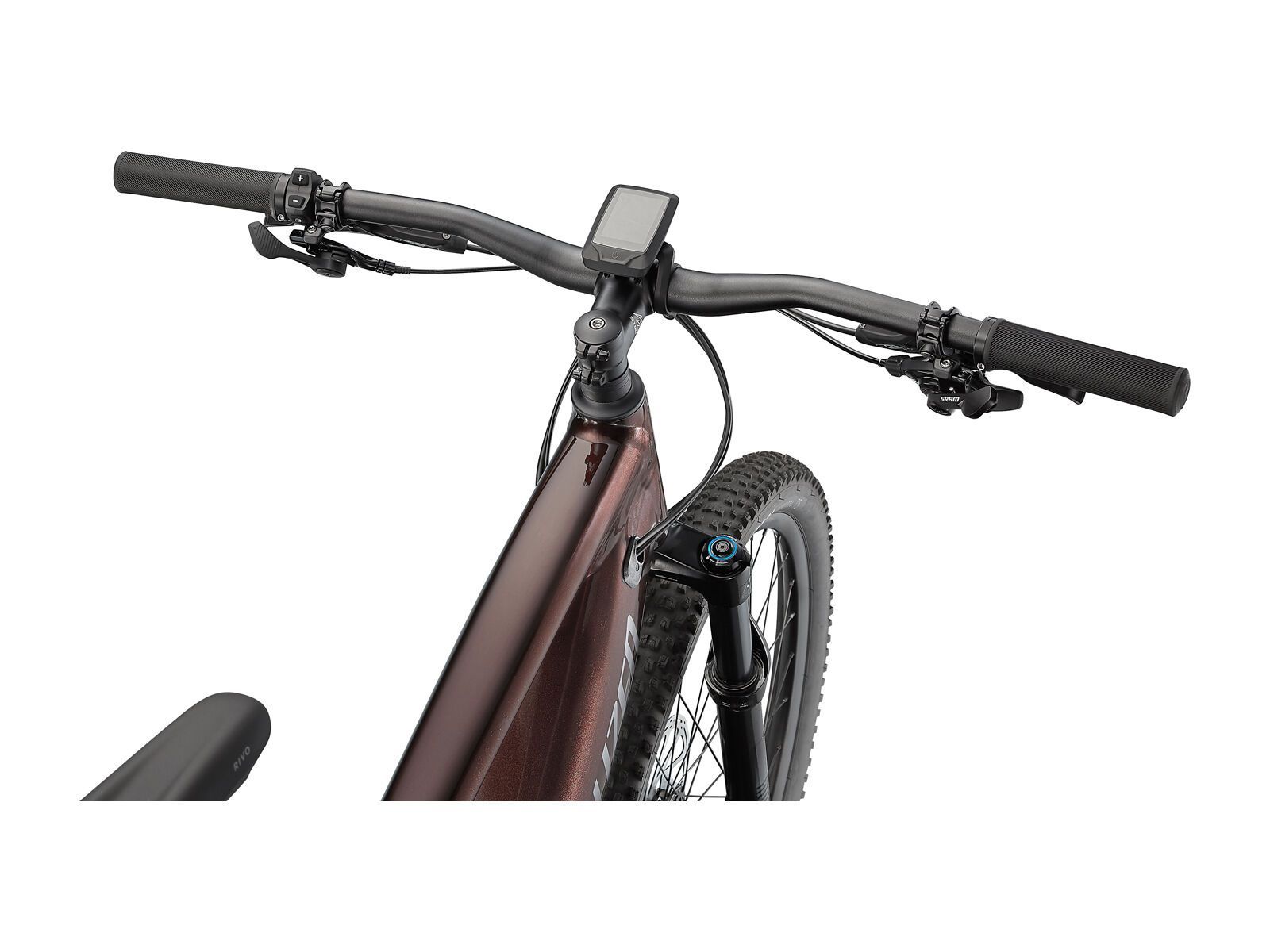 Specialized Turbo Tero 5.0, red onyx/smoke - Bild 5