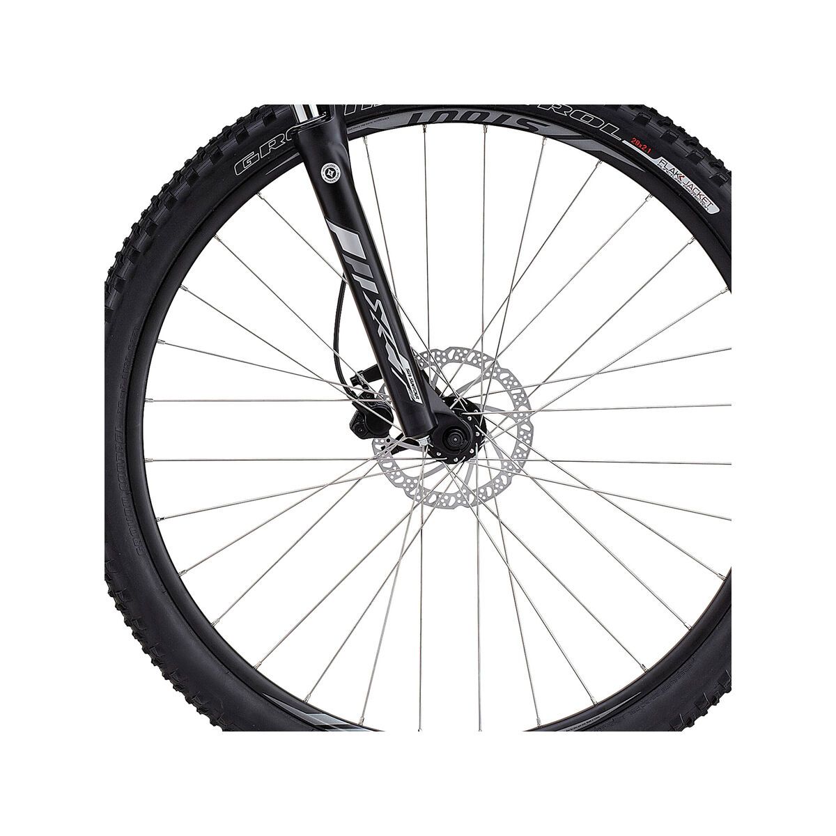 Specialized Jett 29, satin black/shadow silver/silver dust - Bild 2