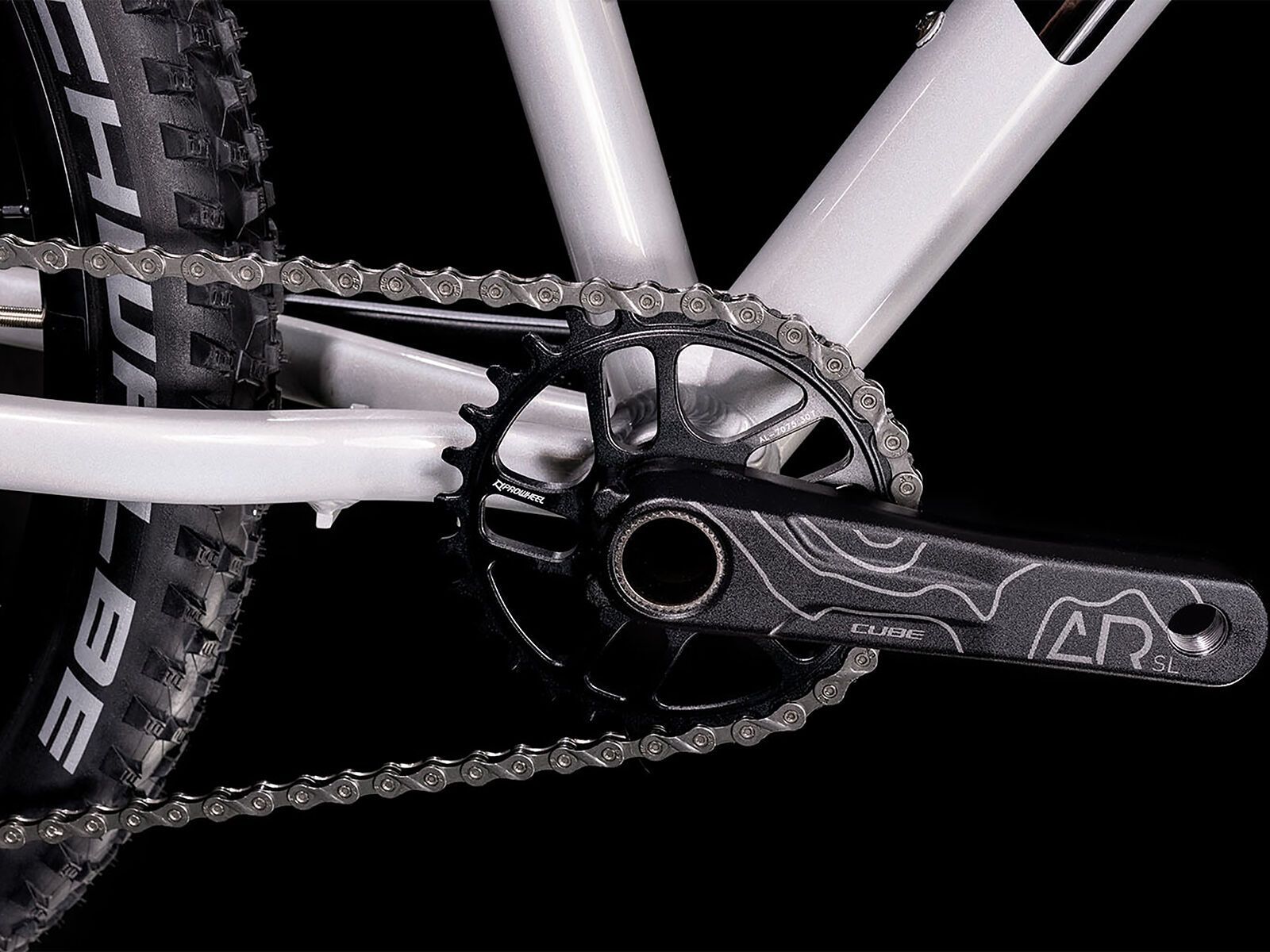 Cube Reaction 240 Pro, teamline - Bild 3