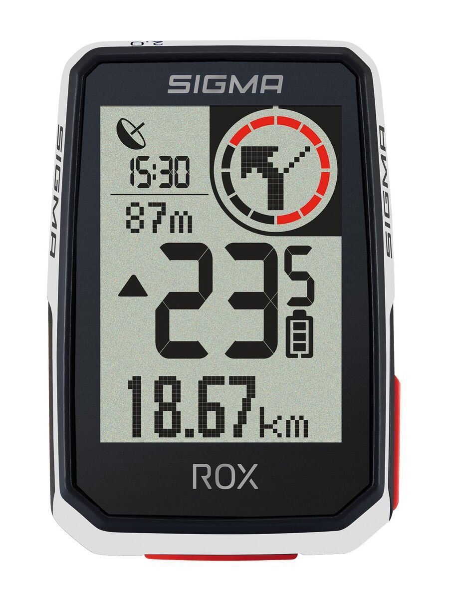 Sigma ROX 2.0, white - Bild 2