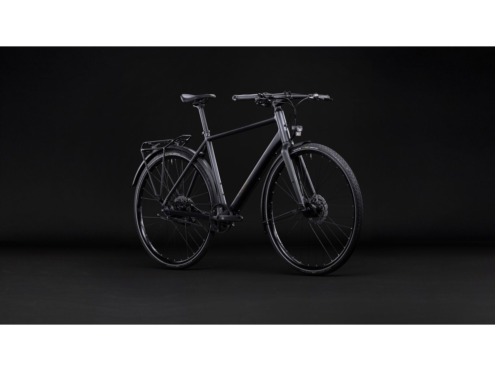 Cube Nulane Deluxe EXC FE, grey´n´chrome - Bild 2