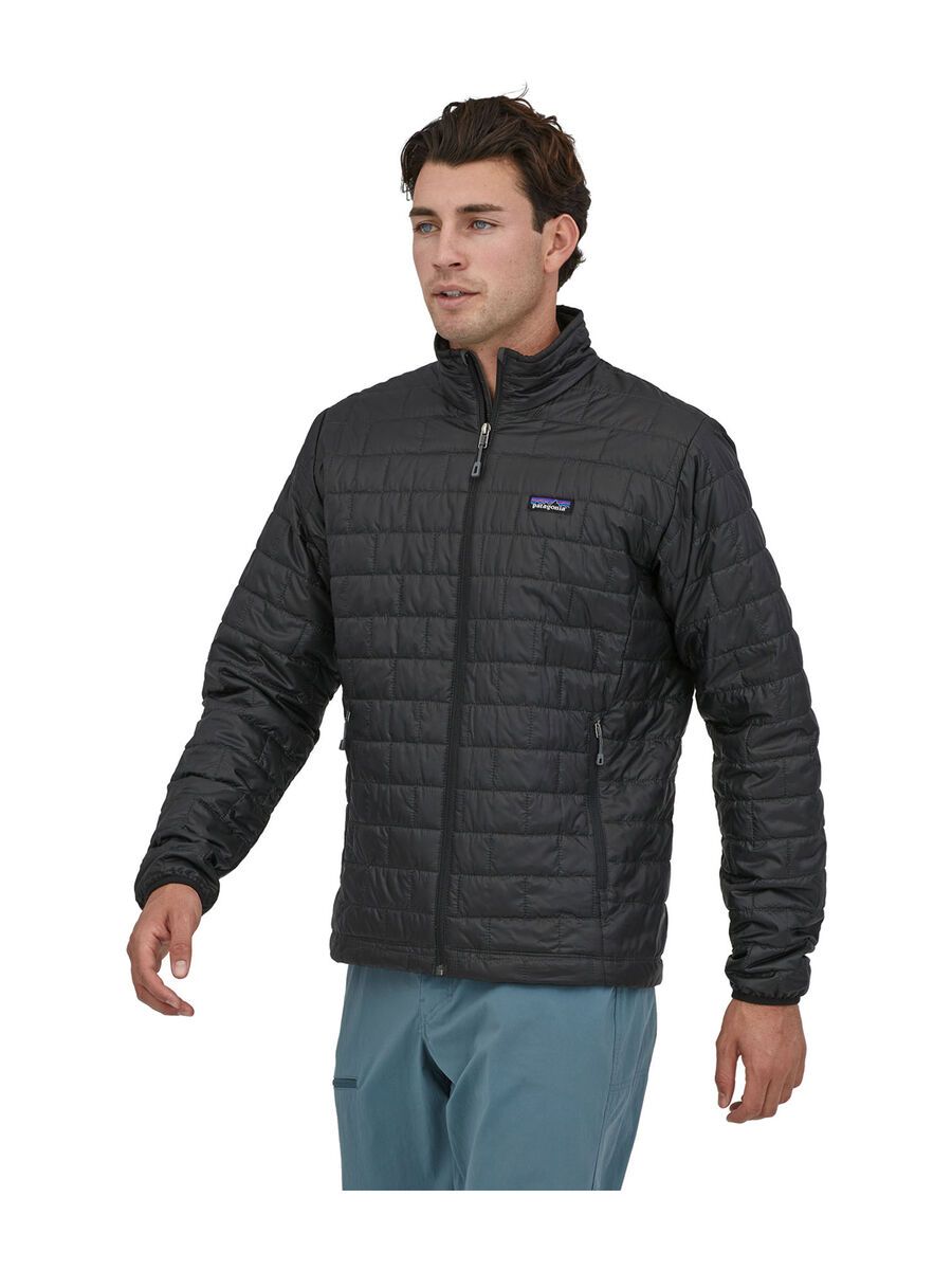 Patagonia Men's Nano Puff Jacket, black - Bild 2