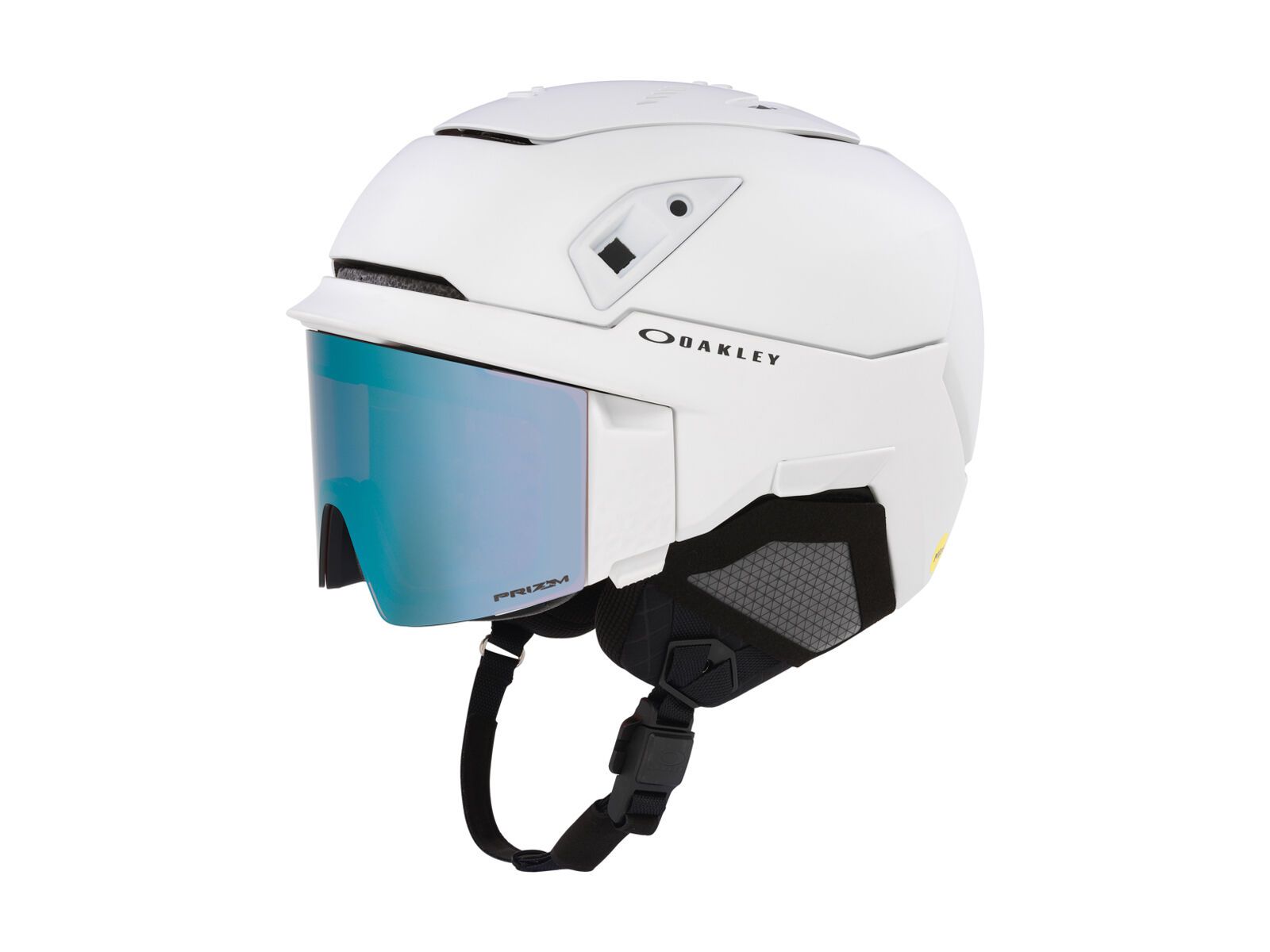 Oakley Mod7, white/prizm sapphire iridium - Bild 2