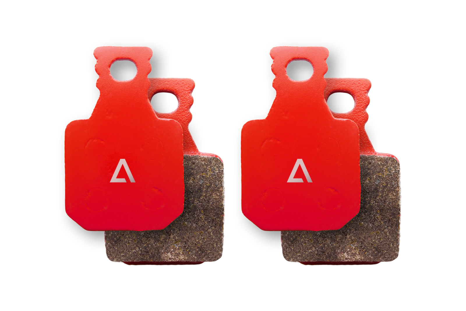 Cube Acid Scheibenbremsbelag Magura MT7 - gesintert, red - Bild 1