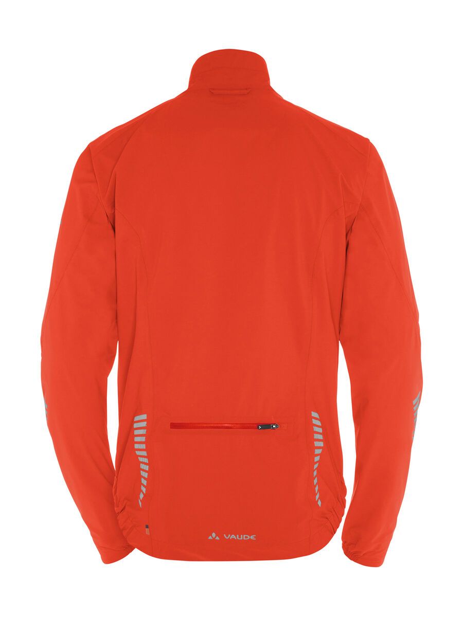 Vaude Men's Sympapro Jacket, glowing red - Bild 2