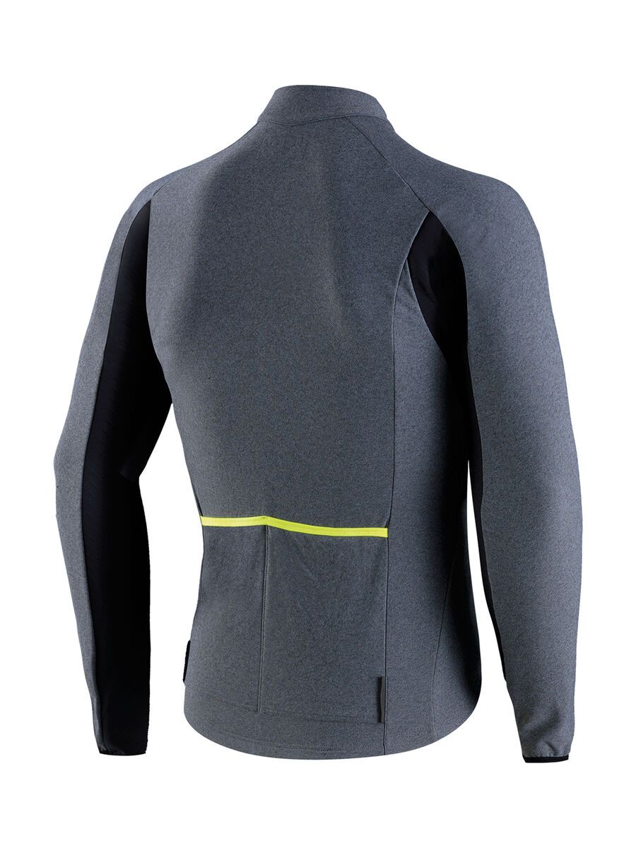 Specialized Therminal SL Expert Jersey LS, grey heather - Bild 2