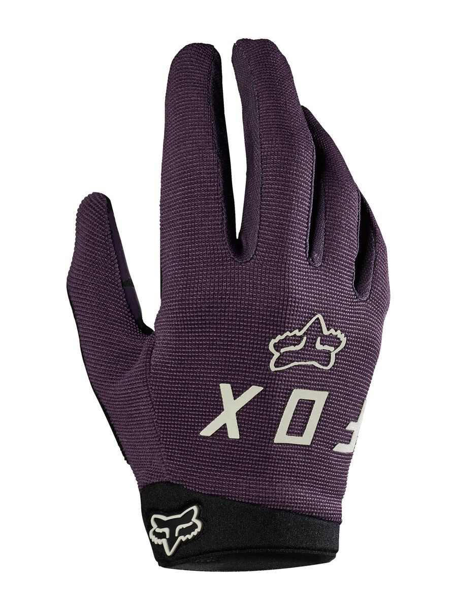Fox Womens Ranger Glove, dark purple - Bild 1