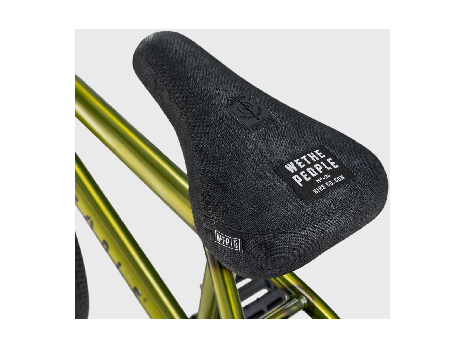 WeThePeople Trust, translucent lime green - Bild 5