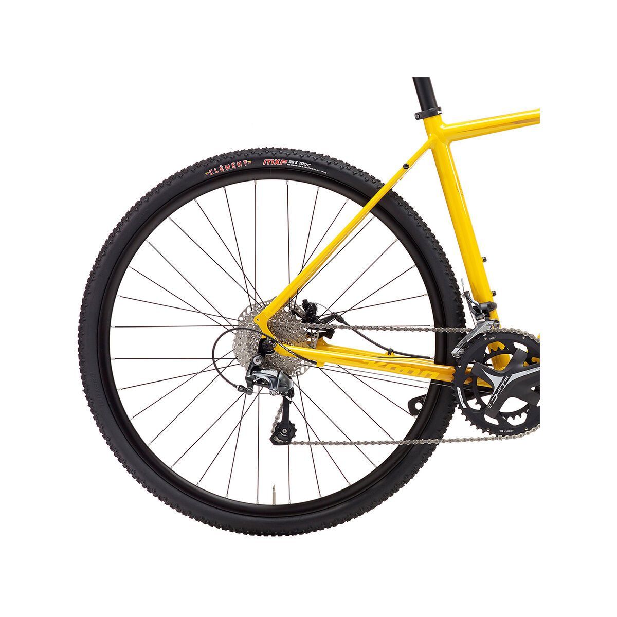 Kona Jake, gloss yellow/mustard - Bild 4