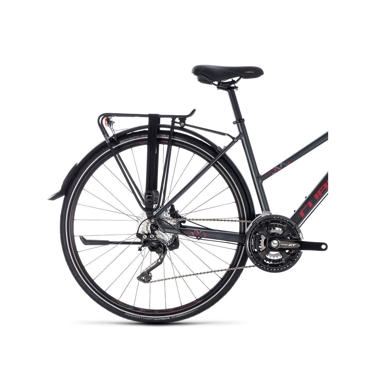 Cube Travel Sport Trapeze, iridium´n´red - Bild 5