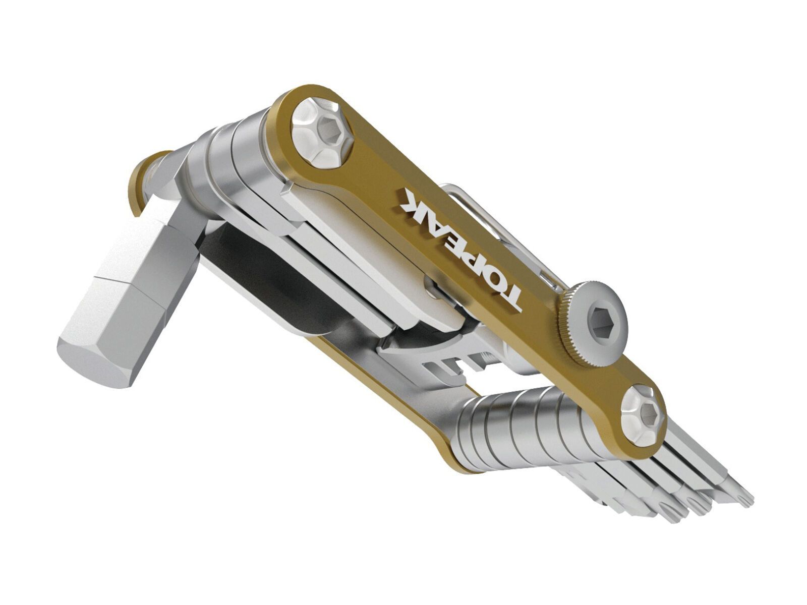 Topeak Mini PT30, gold - Bild 3